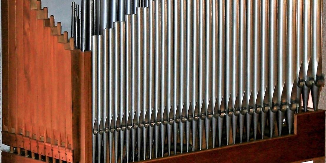 Orgel Gonnesweiler
