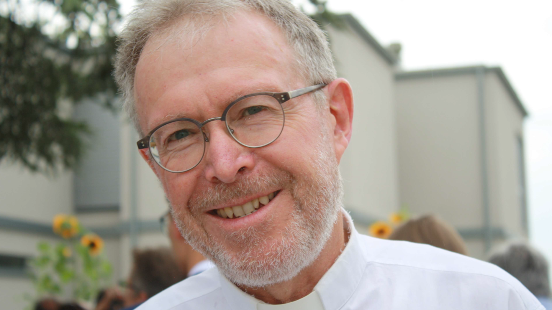 Pfarrer Theo Welsch